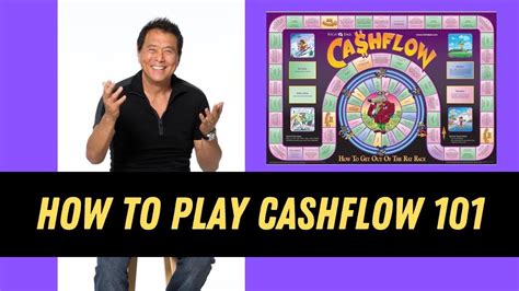 cashflow 101 game